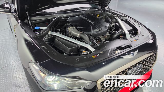 Genesis G70 2019 — photo 6