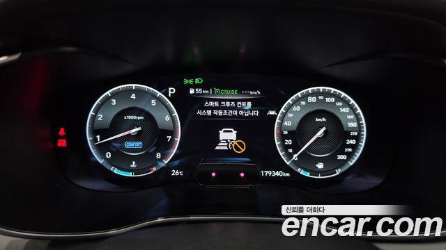 Genesis G70 2019 — photo 11