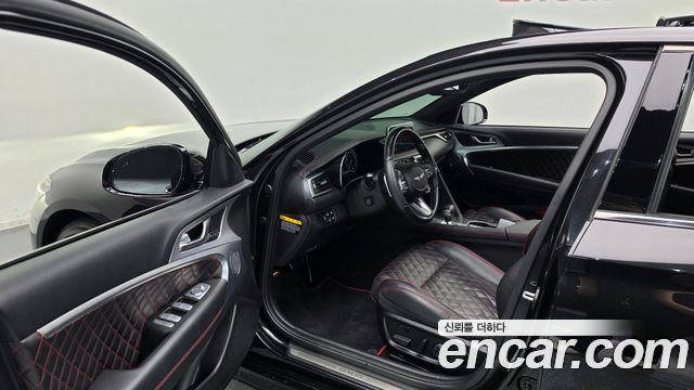 Genesis G70 2019 — photo 13