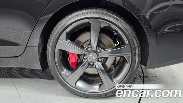 Genesis G70 2019 — photo 7