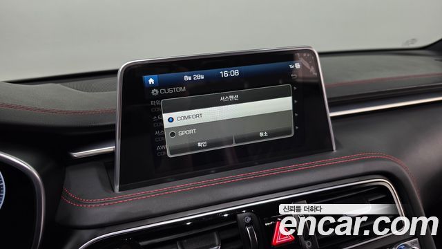 Genesis G70 2019 — photo 28