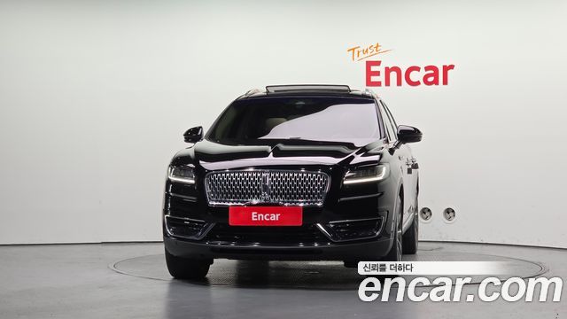 Lincoln Nautilus 2020 — photo 3