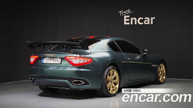 Maserati GranTurismo 2009 — photo 2