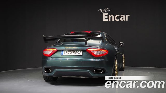 Maserati GranTurismo 2009 — photo 4
