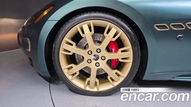 Maserati GranTurismo 2009 — photo 5