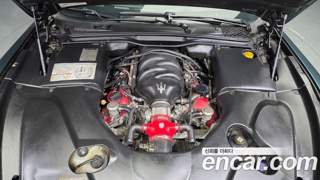 Maserati GranTurismo 2009 — photo 6