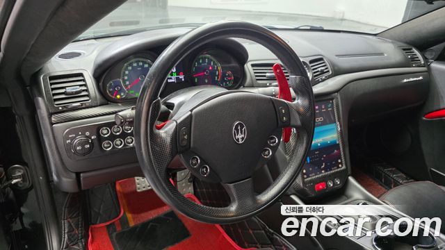 Maserati GranTurismo 2009 — photo 13