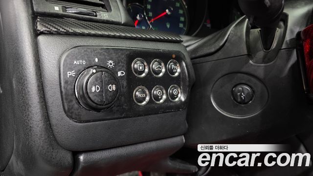 Maserati GranTurismo 2009 — photo 15