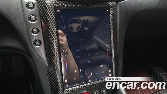 Maserati GranTurismo 2009 — photo 18