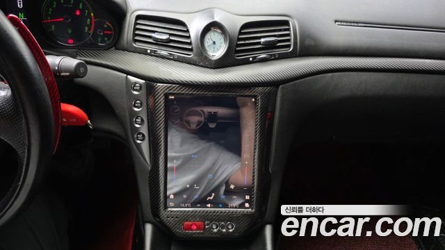 Maserati GranTurismo 2009 — photo 20