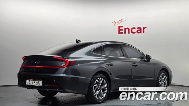 Hyundai Sonata 2022 — photo 2