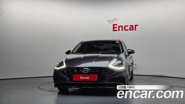 Hyundai Sonata 2022 — photo 3