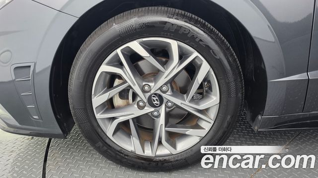 Hyundai Sonata 2022 — photo 5