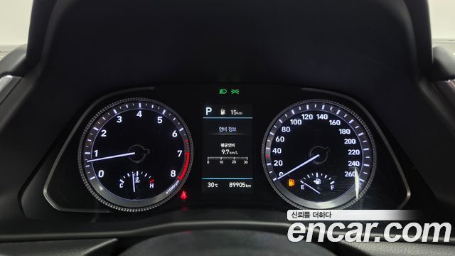 Hyundai Sonata 2022 — photo 11