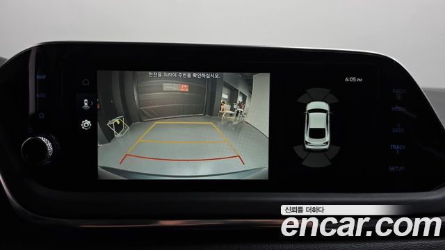 Hyundai Sonata 2022 — photo 20