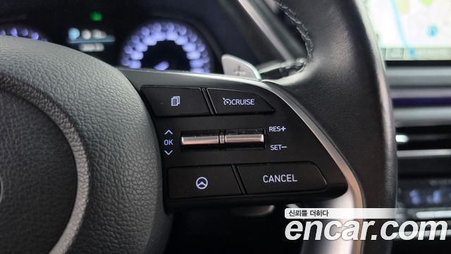 Hyundai Sonata 2022 — photo 23