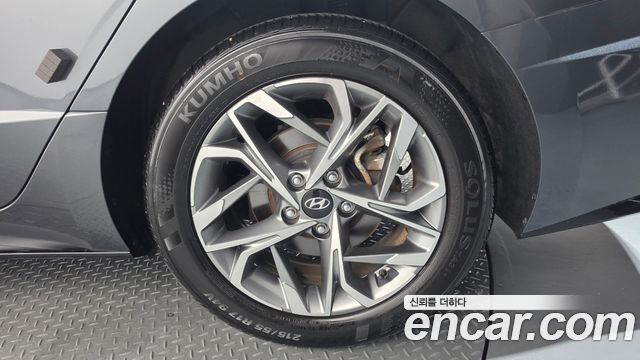 Hyundai Sonata 2022 — photo 7