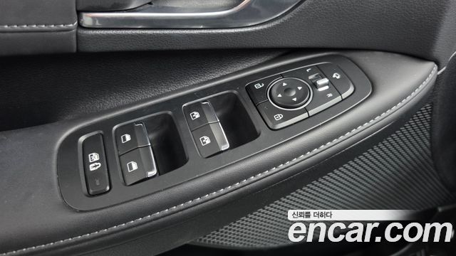 Hyundai Sonata 2022 — photo 30