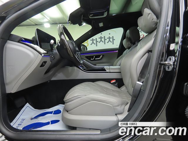 Mercedes-Benz S-Class 2021 — photo 5