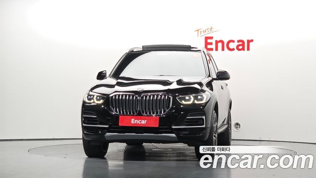 BMW X5 2022 — photo 3