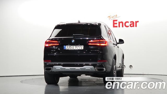 BMW X5 2022 — photo 4