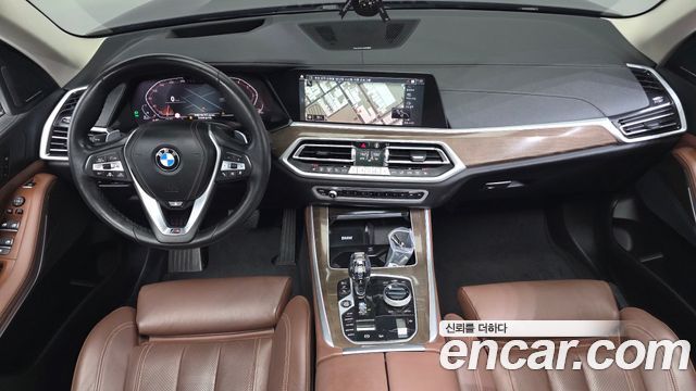 BMW X5 2022 — photo 10