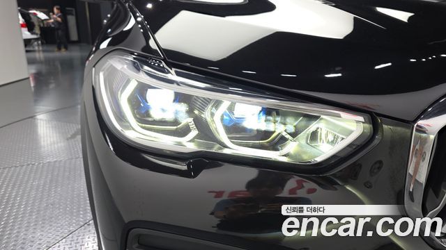 BMW X5 2022 — photo 8