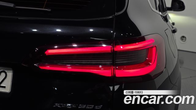 BMW X5 2022 — photo 9