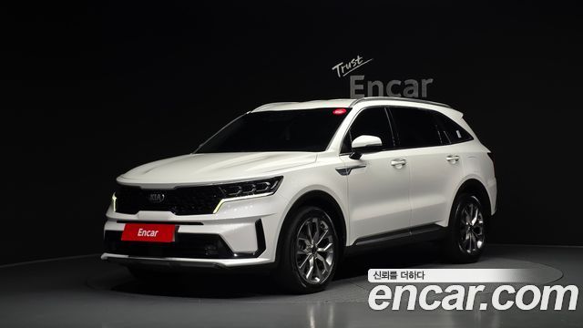 Kia Sorento 2021 — photo 1