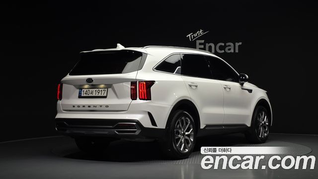 Kia Sorento 2021 — photo 2