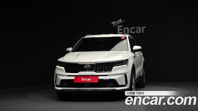 Kia Sorento 2021 — photo 3