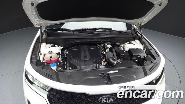 Kia Sorento 2021 — photo 6