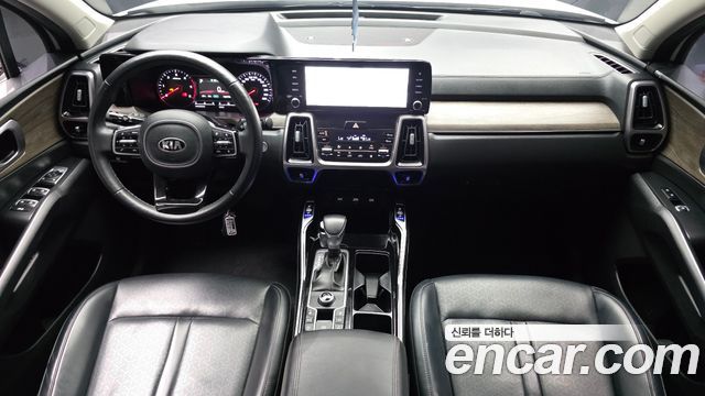 Kia Sorento 2021 — photo 10