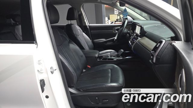Kia Sorento 2021 — photo 17