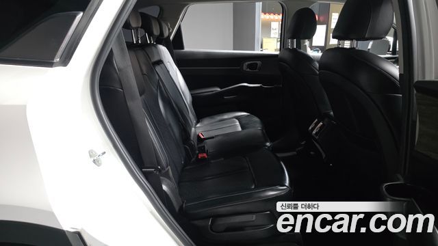 Kia Sorento 2021 — photo 18