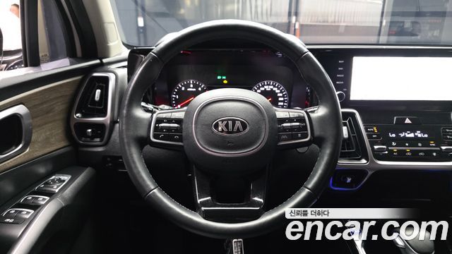 Kia Sorento 2021 — photo 19