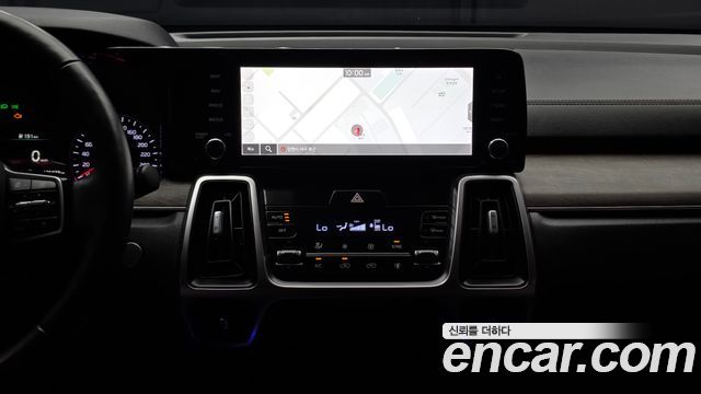 Kia Sorento 2021 — photo 20