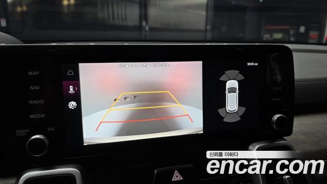 Kia Sorento 2021 — photo 21