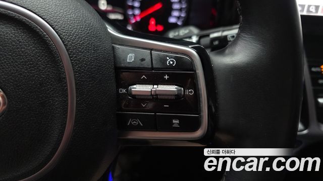 Kia Sorento 2021 — photo 22