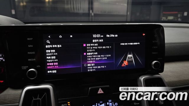 Kia Sorento 2021 — photo 23