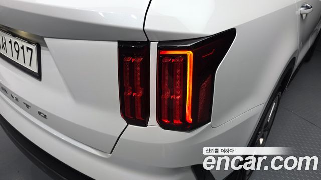 Kia Sorento 2021 — photo 9