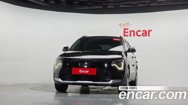 Kia Niro 2024 — photo 3