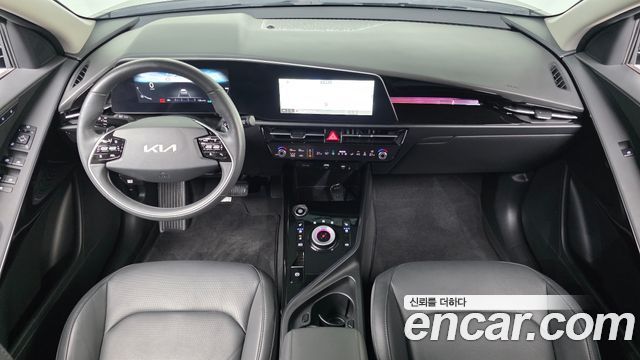 Kia Niro 2024 — photo 10