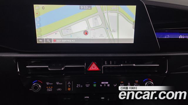 Kia Niro 2024 — photo 20