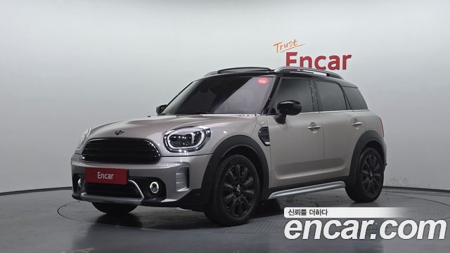 Mini Countryman 2024 — photo 1