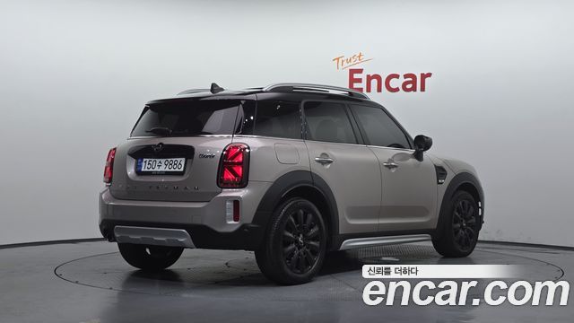Mini Countryman 2024 — photo 2