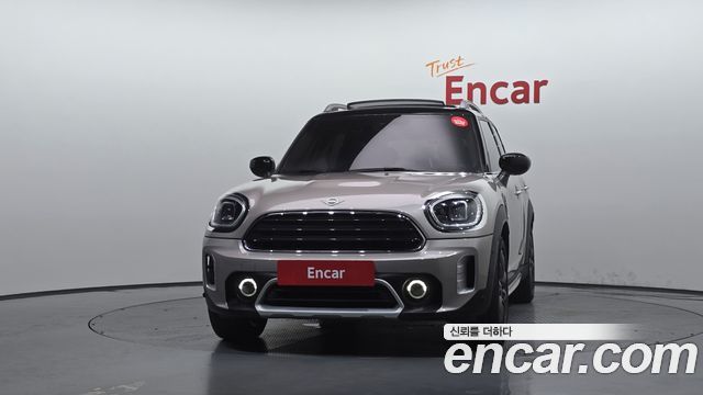 Mini Countryman 2024 — photo 3