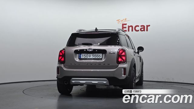 Mini Countryman 2024 — photo 4