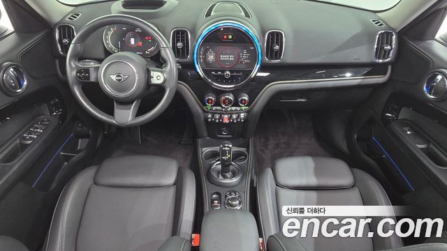 Mini Countryman 2024 — photo 10