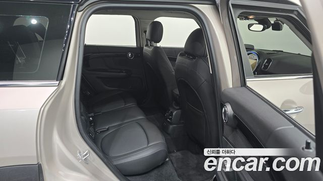 Mini Countryman 2024 — photo 17